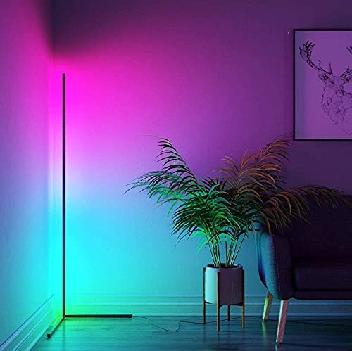 Multi-coloured Lamp
