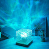 Crystal Water Ripple Lamp