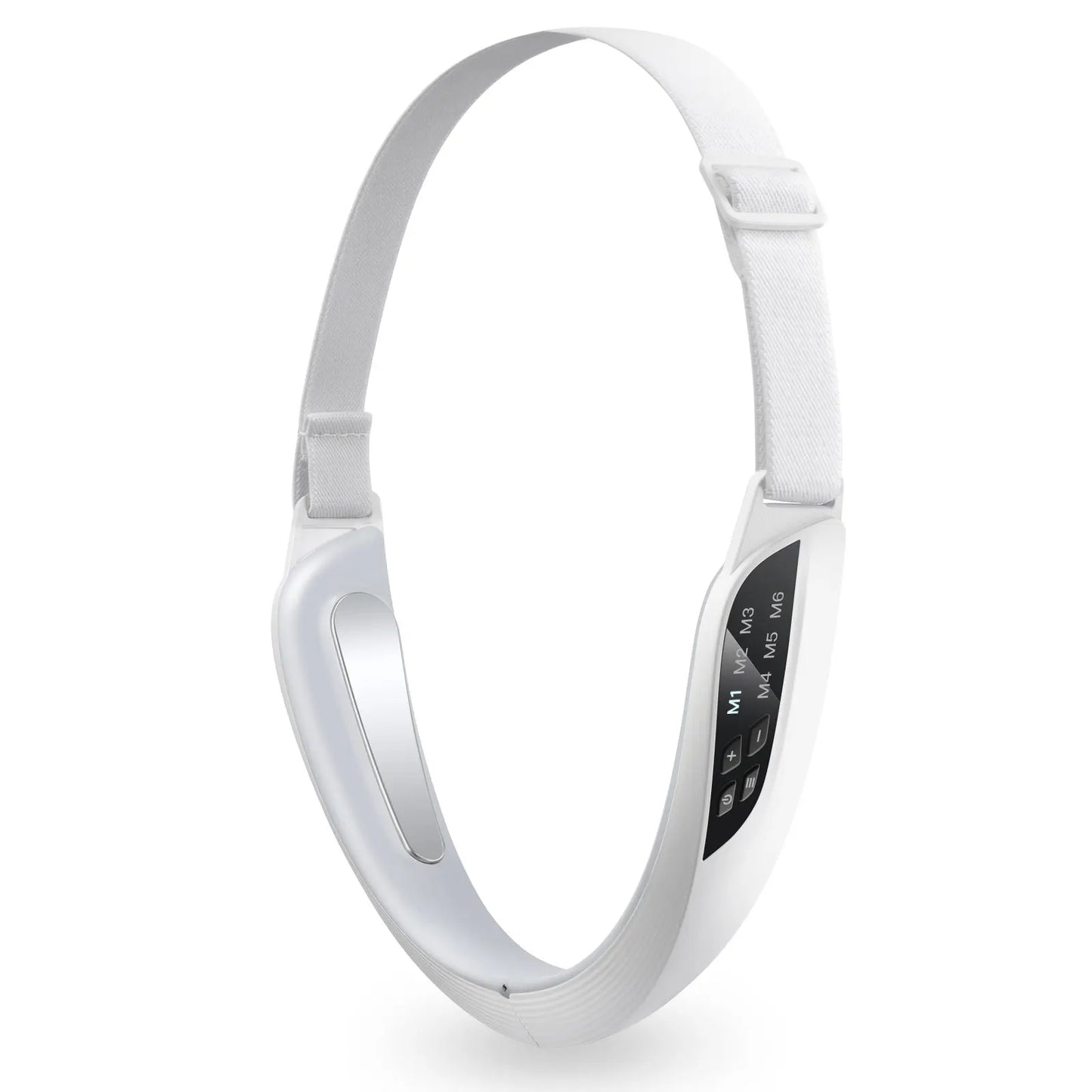 Electric V EMS Facial Toning Device – Gentle Microcurrent for Natural Contour & Self-Care