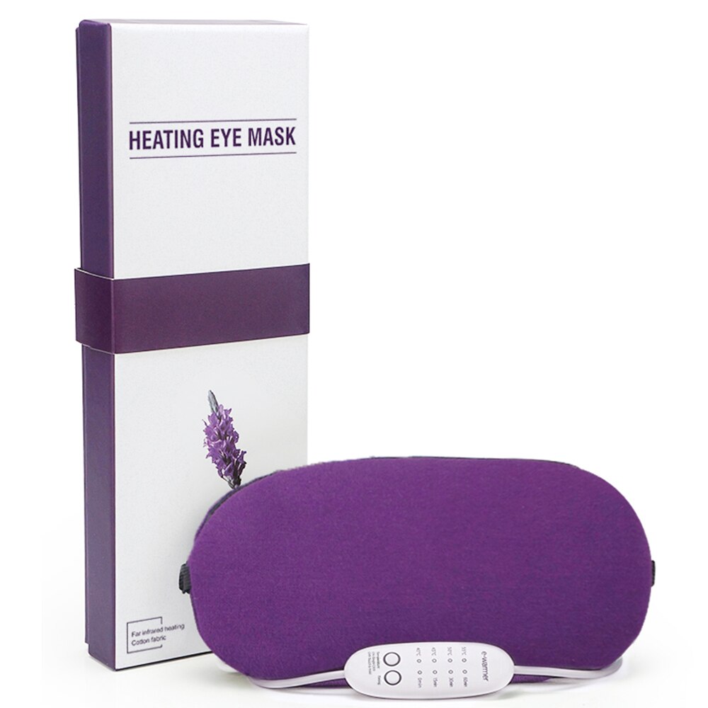 Japanese (Lavender) heated eye mask