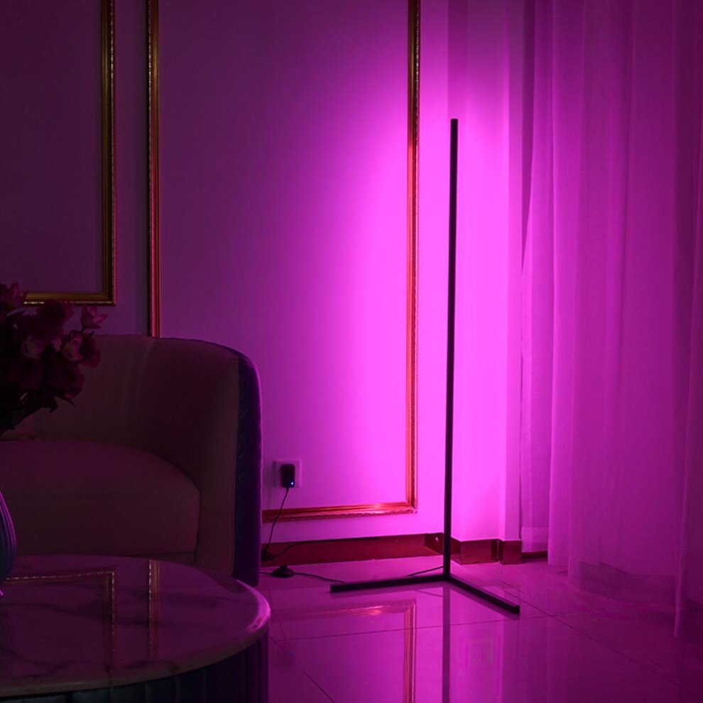 Multi-coloured Lamp