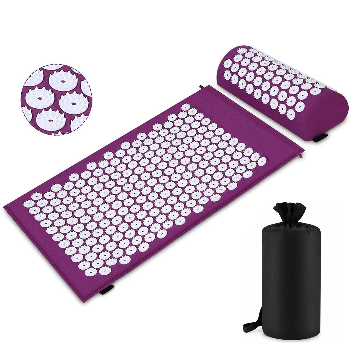 Acupressure mat