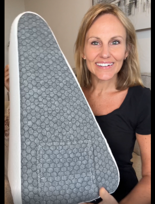 Wedge pillow