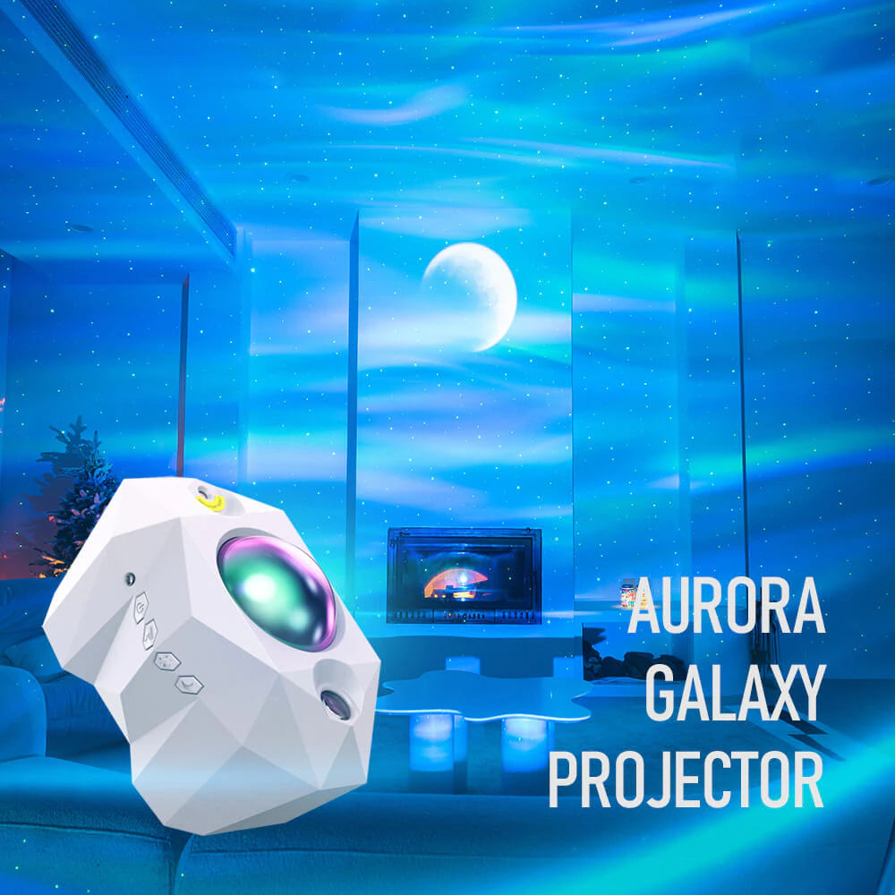 Aurora projector